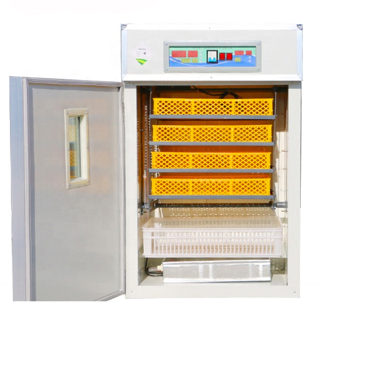 Poultry Incubator - Full-Automatic Incubators Hatching Eggs Poultry Industrial