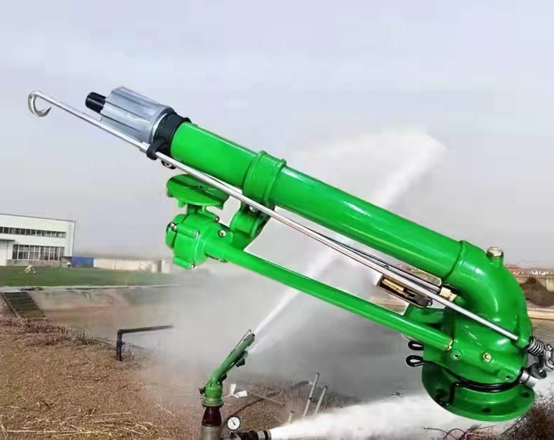 Agriculture Farming Hand Tools - Farm Irrigation Rain Sprinkler Irrigation System