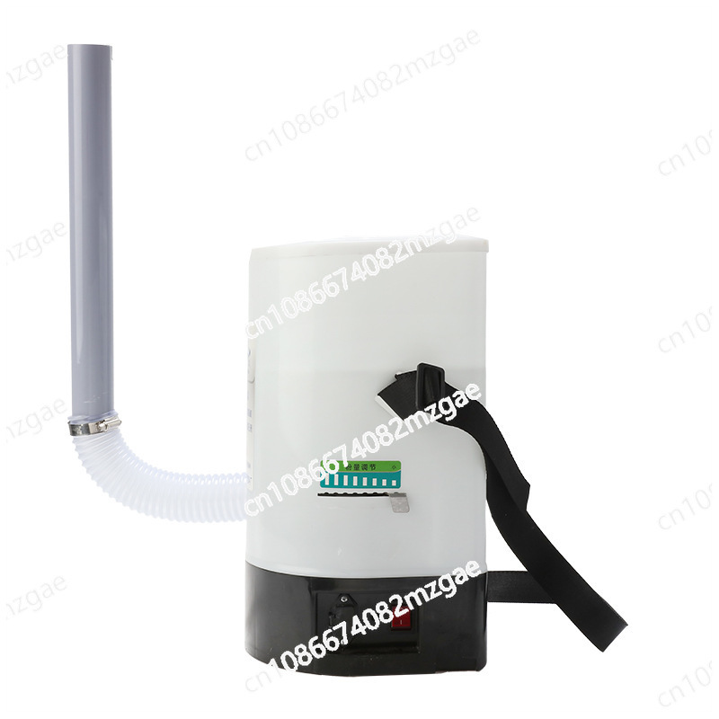 Backpack Electric Powder Spray - огляд і ціна Agriculture Farming Livestock