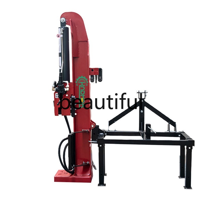 STWS0122 Tractor Hanging Wood  - огляд і ціна Agriculture Farming Process