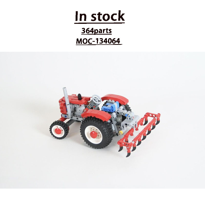 MOC-134064 Urban Farm Agricult - огляд і ціна Urban Farming Agriculture