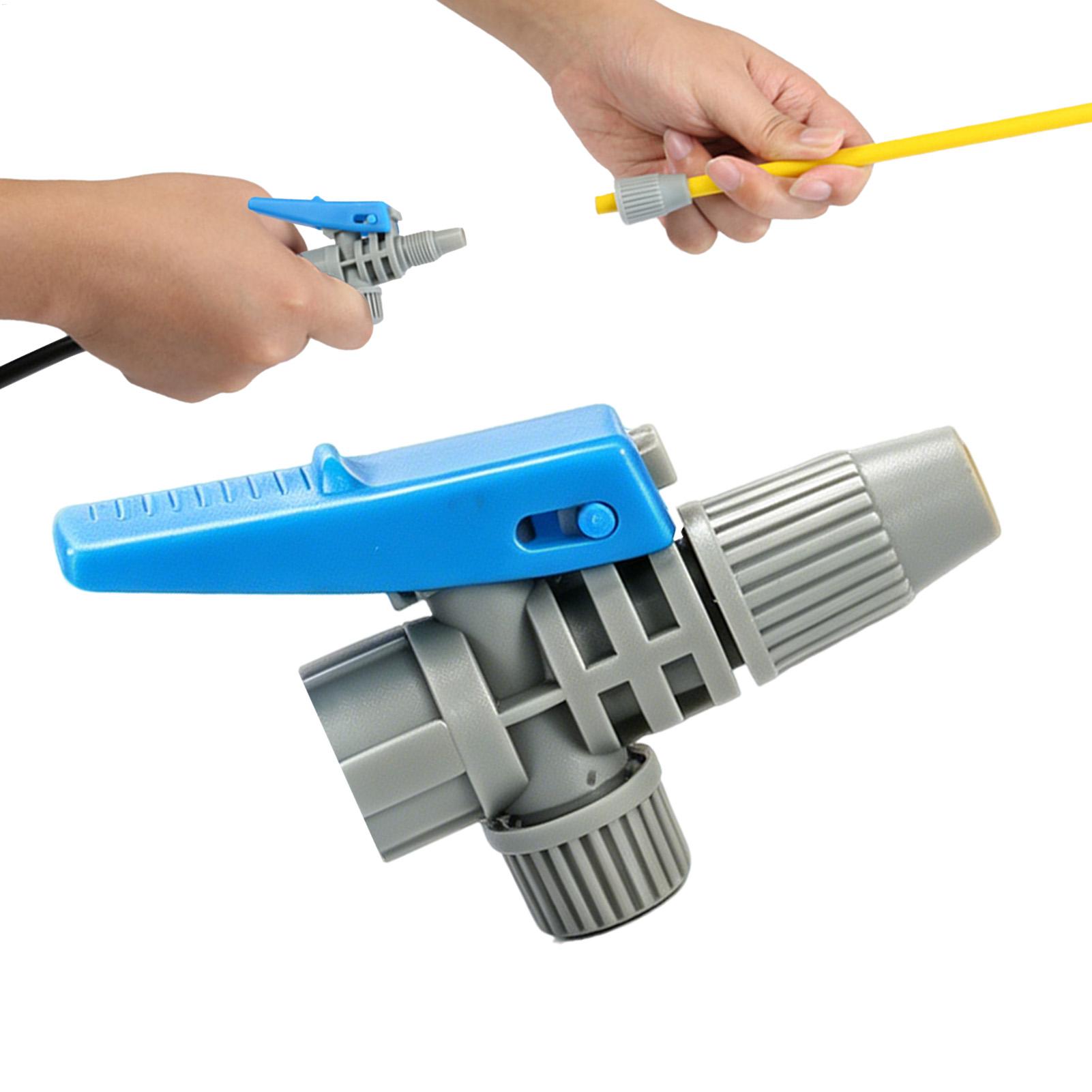 3L/5L/8L Quick Connect Pressur - огляд і ціна Agriculture Gardening Farming