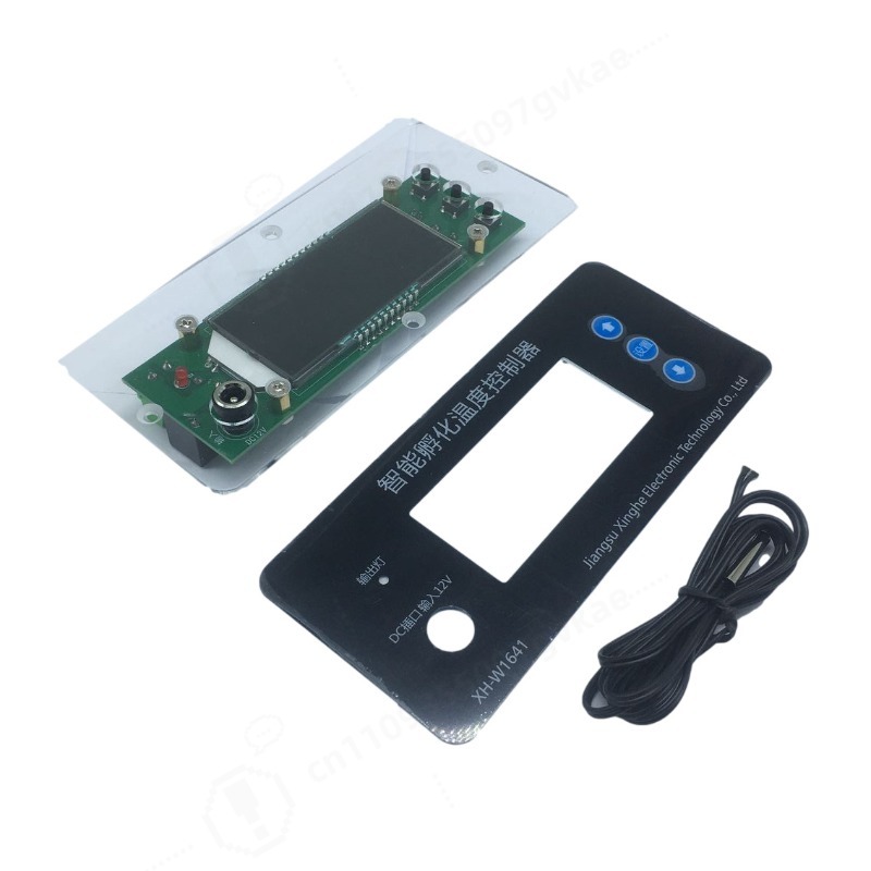 12V XH-W1641 Digital Thermosta - огляд і ціна Poultry Incubator