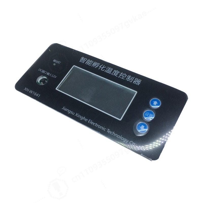 12V XH-W1641 Digital Thermosta - огляд і ціна Poultry Incubator