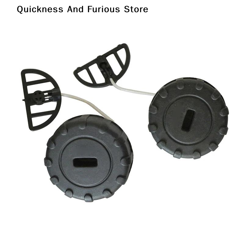 【TO】2pcs Black Fuel Cap For St - огляд і ціна Stihl Chainsaw Ms170