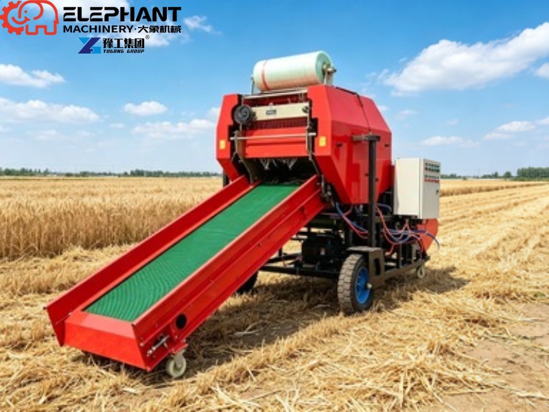 Agricultural Combined Silage B - огляд і ціна Agriculture Farming Livestock