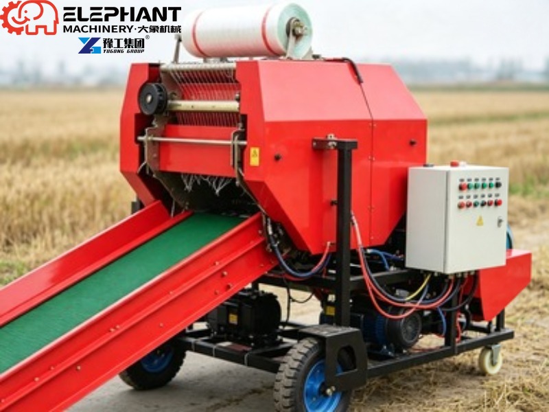 Agricultural Combined Silage B - огляд і ціна Agriculture Farming Livestock