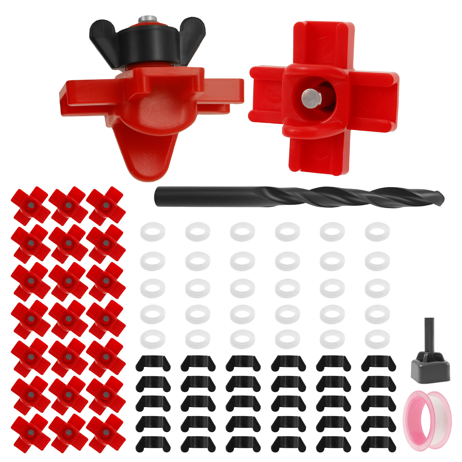 30Pcs Chicken Waterer Nipple D - огляд і ціна Chicken Nipple Drinker
