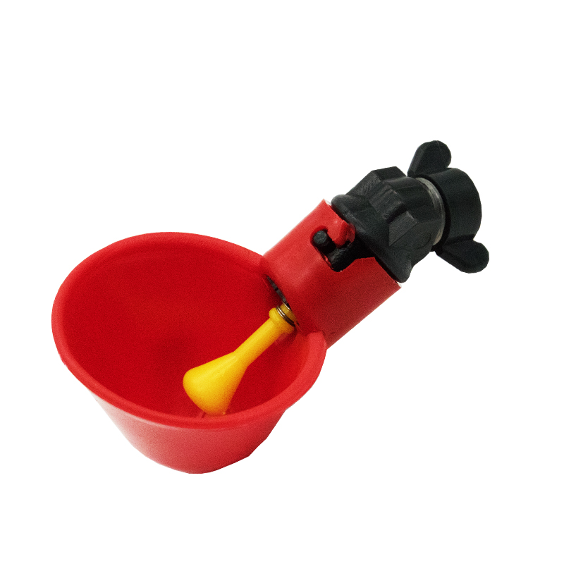 5/10Pcs Chicken Quail Hanging  - огляд і ціна Chicken Nipple Drinker