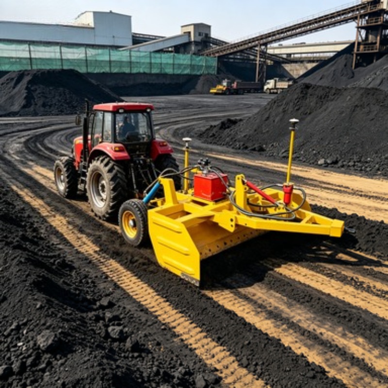 Laser Land Leveler with Wheels - огляд і ціна Agriculture Farming Land For Sale