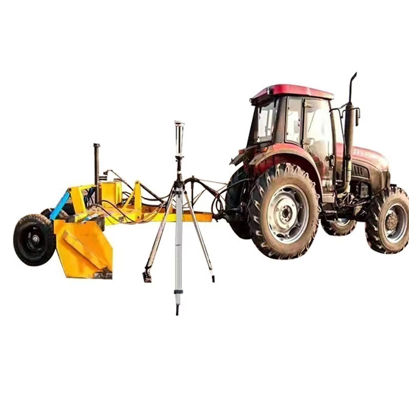 Laser Land Leveler with Wheels - огляд і ціна Agriculture Farming Land For Sale