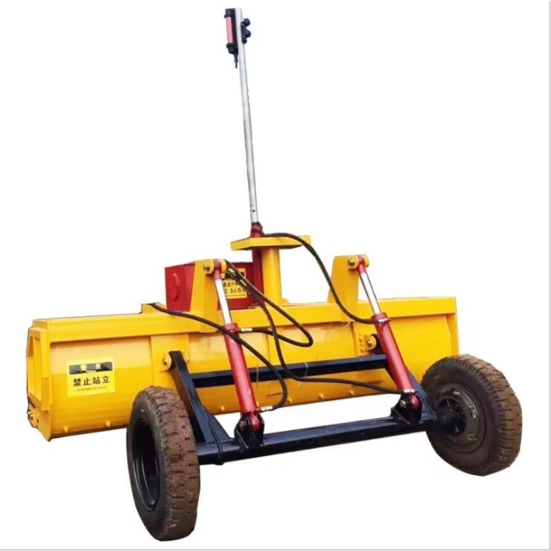 Laser Land Leveler with Wheels - огляд і ціна Agriculture Farming Land For Sale
