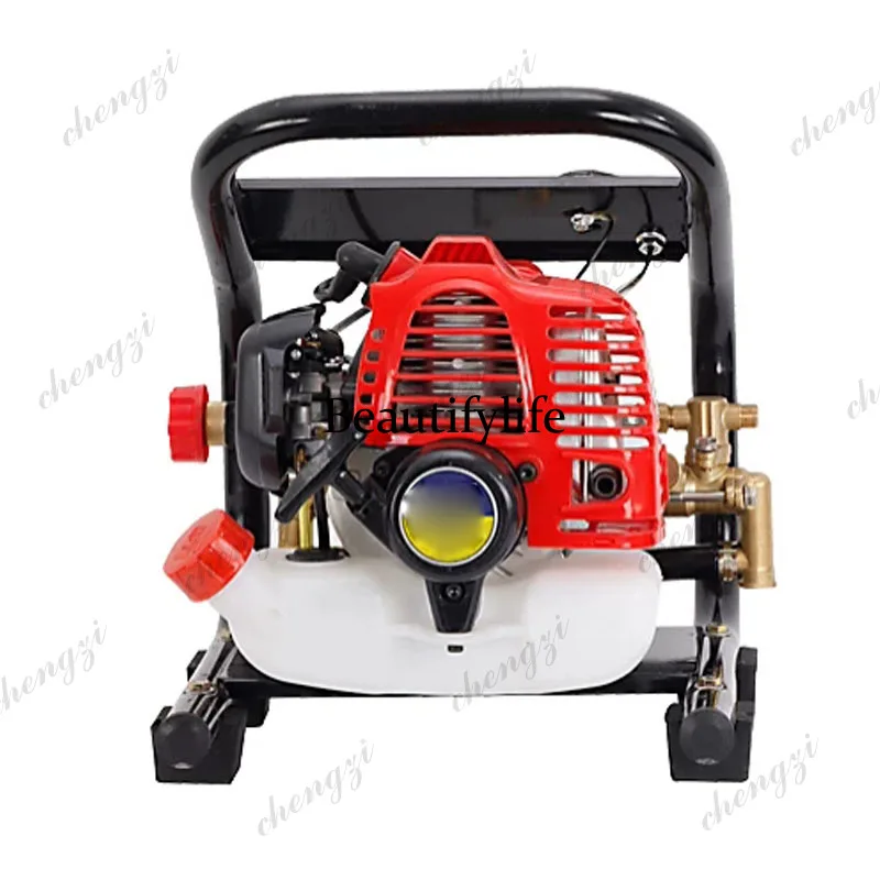 2-Stroke High Pressure Sprayer - огляд і ціна Agriculture Gardening Farming