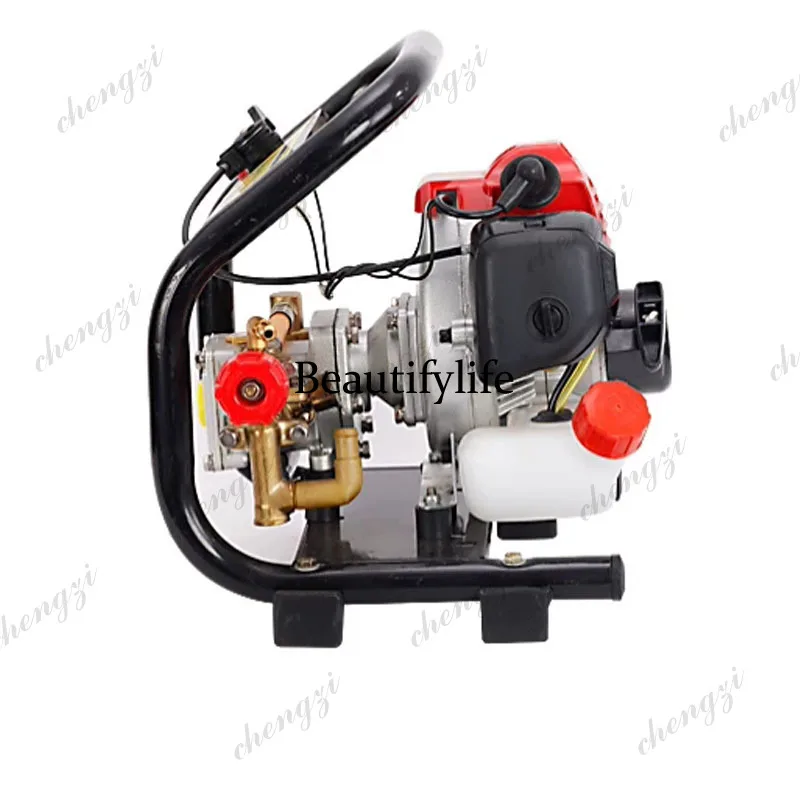 2-Stroke High Pressure Sprayer - огляд і ціна Agriculture Gardening Farming