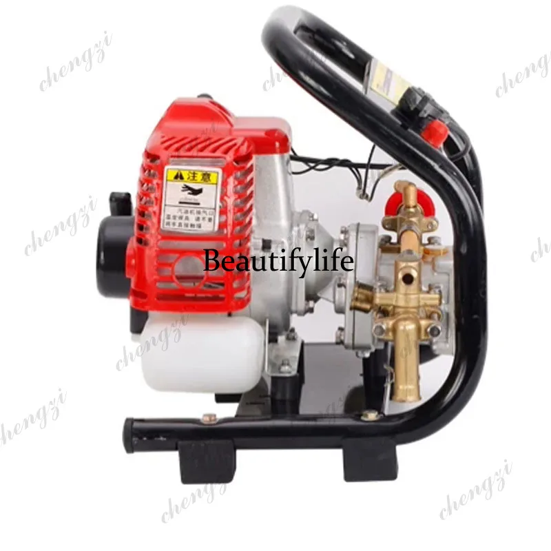 2-Stroke High Pressure Sprayer - огляд і ціна Agriculture Gardening Farming