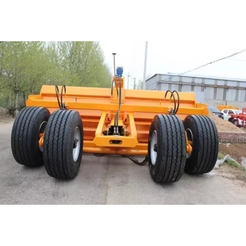 Laser Land Leveler with Wheels - огляд і ціна Agriculture Farming Land For Sale