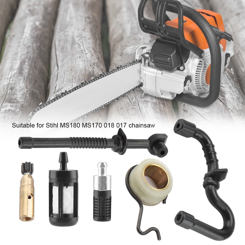 For Stihl MS180 MS170 018 017  - огляд і ціна Stihl Chainsaw Ms170