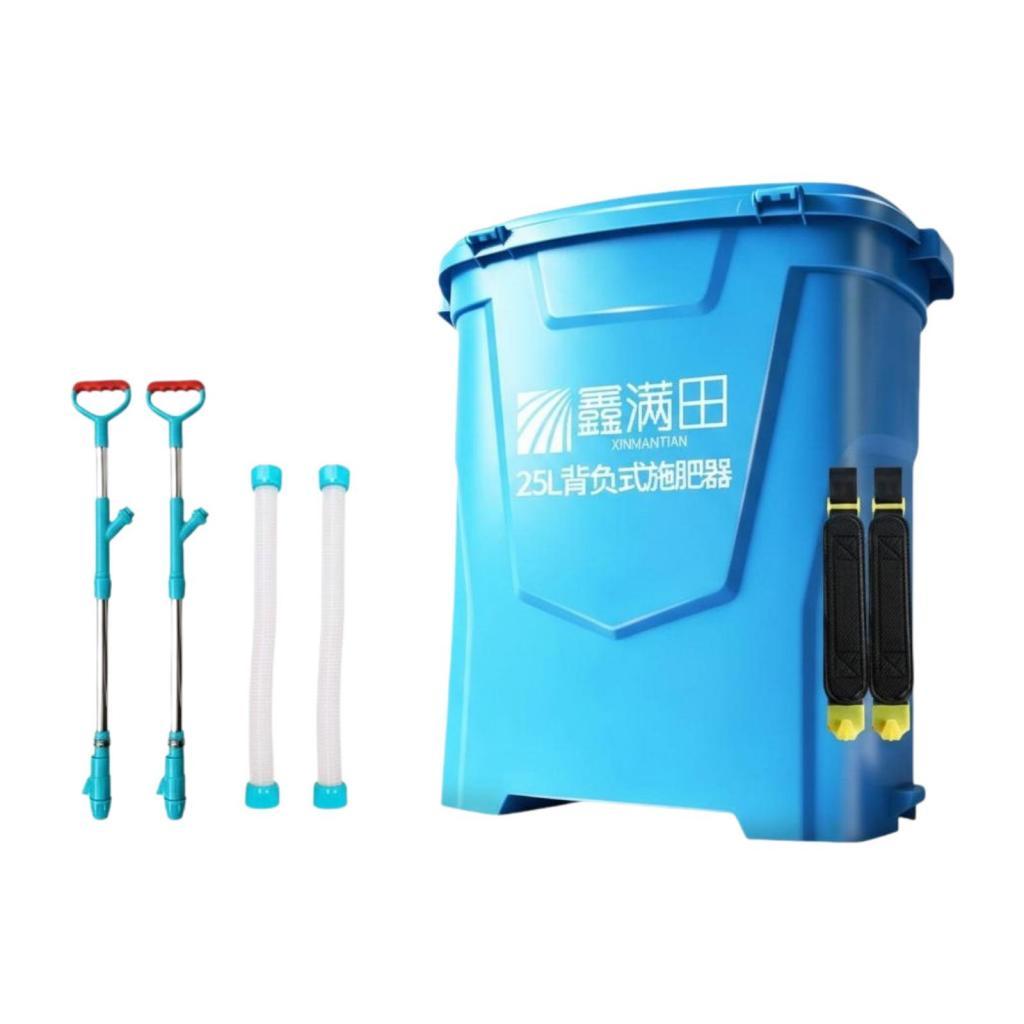 Manual Dispenser Ergonomic Des - огляд і ціна Agriculture Gardening Farming