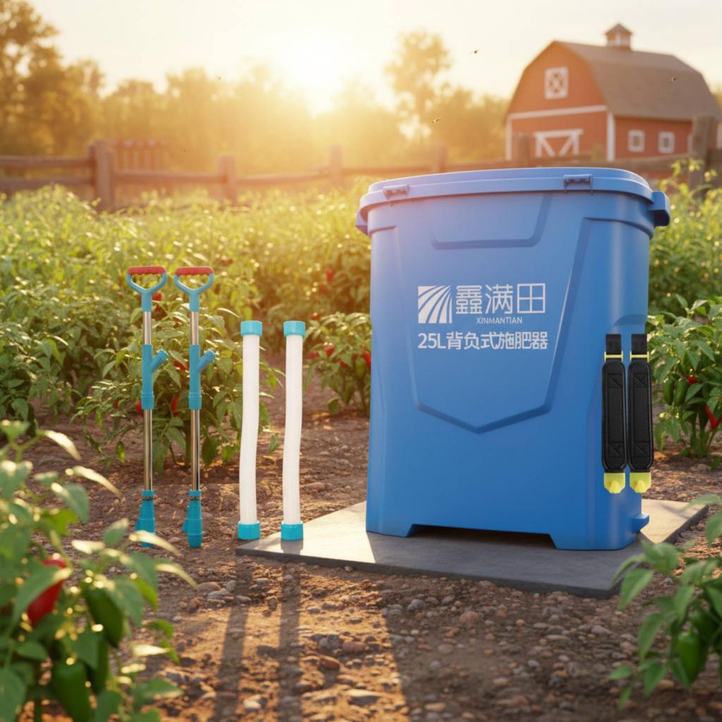 Manual Dispenser Ergonomic Des - огляд і ціна Agriculture Gardening Farming