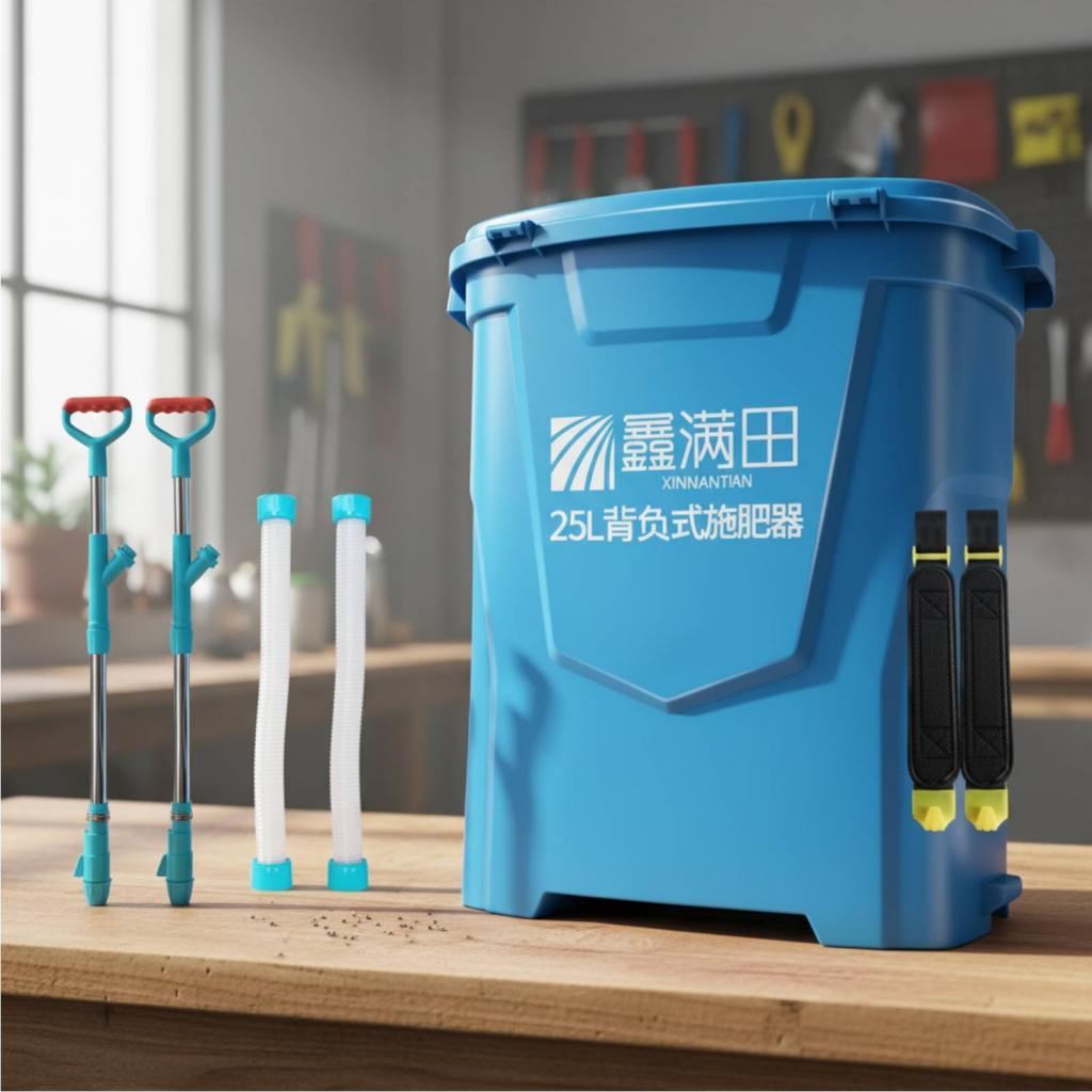 Manual Dispenser Ergonomic Des - огляд і ціна Agriculture Gardening Farming