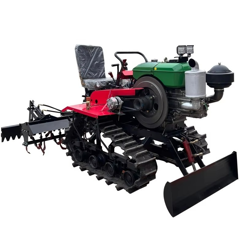Tractor Cultivator Agricultura - огляд і ціна Agriculture Gardening Farming