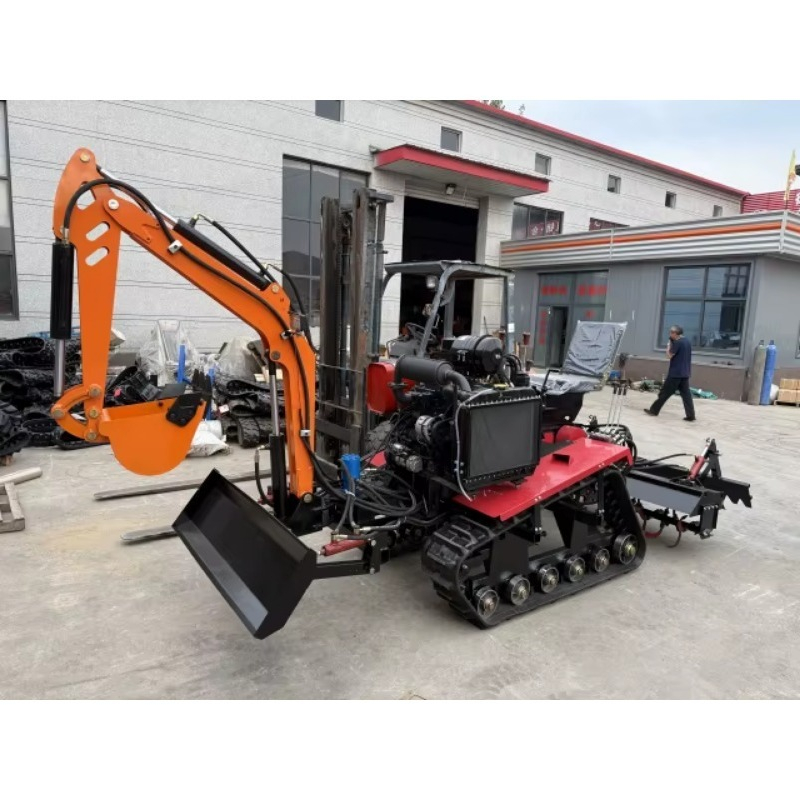 Tractor Cultivator Agricultura - огляд і ціна Agriculture Gardening Farming