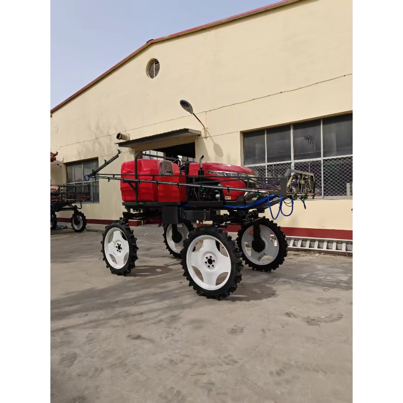 Agricultural 4-Wheel Self Prop - огляд і ціна Agriculture Gardening Farming