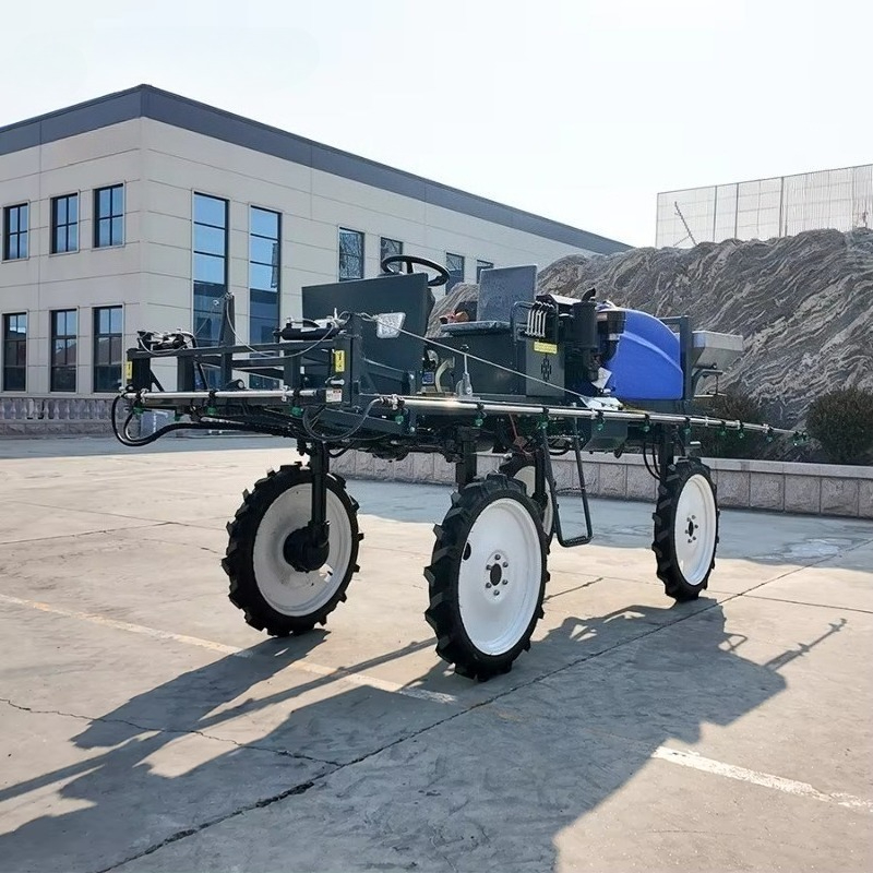 Agricultural 4-Wheel Self Prop - огляд і ціна Agriculture Gardening Farming