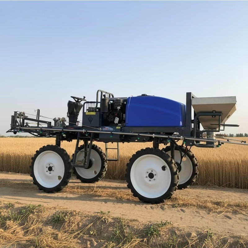 Agricultural 4-Wheel Self Prop - огляд і ціна Agriculture Gardening Farming