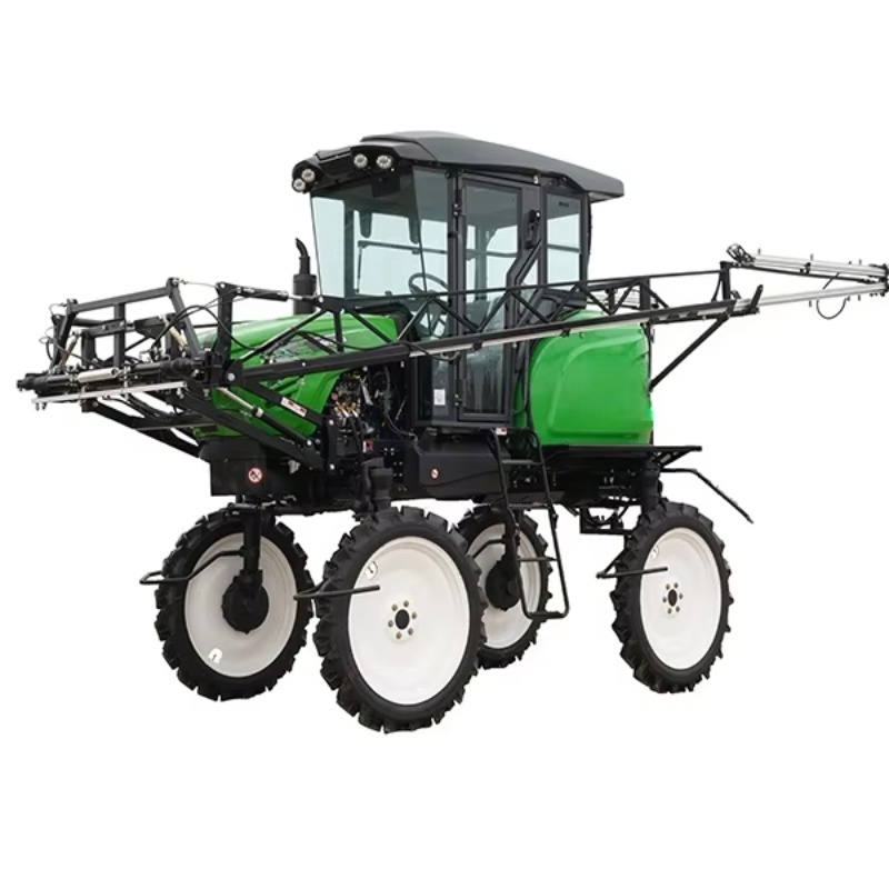 Agricultural 4-Wheel Self Prop - огляд і ціна Agriculture Gardening Farming