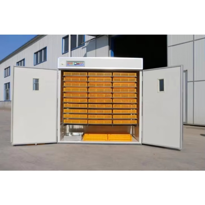 Poultry Egg Incubator Machine  - огляд і ціна Poultry Incubator
