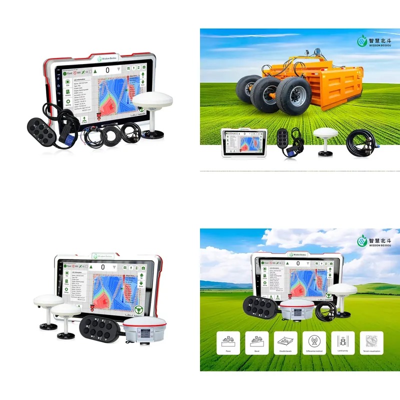 Hot Sale WISDOM BEIDOU High Ac - огляд і ціна Agriculture Farming Land For Sale