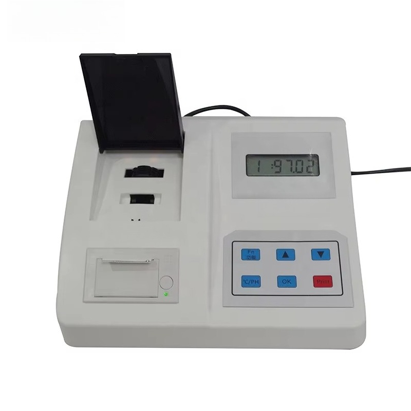 Rapid ph Npk Soil Equipment te - огляд і ціна Agriculture Gardening Farming