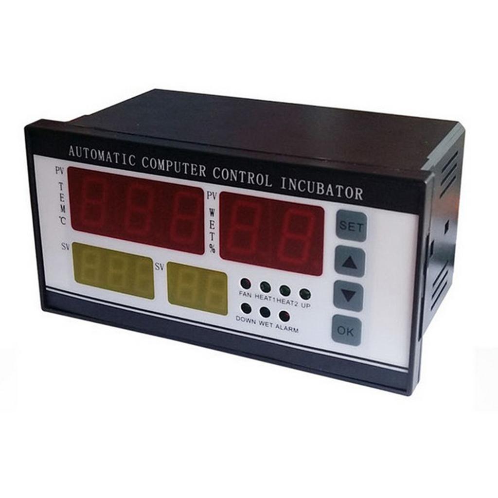 Thermometer Humidity DIY XM-18 - огляд і ціна Poultry Incubator