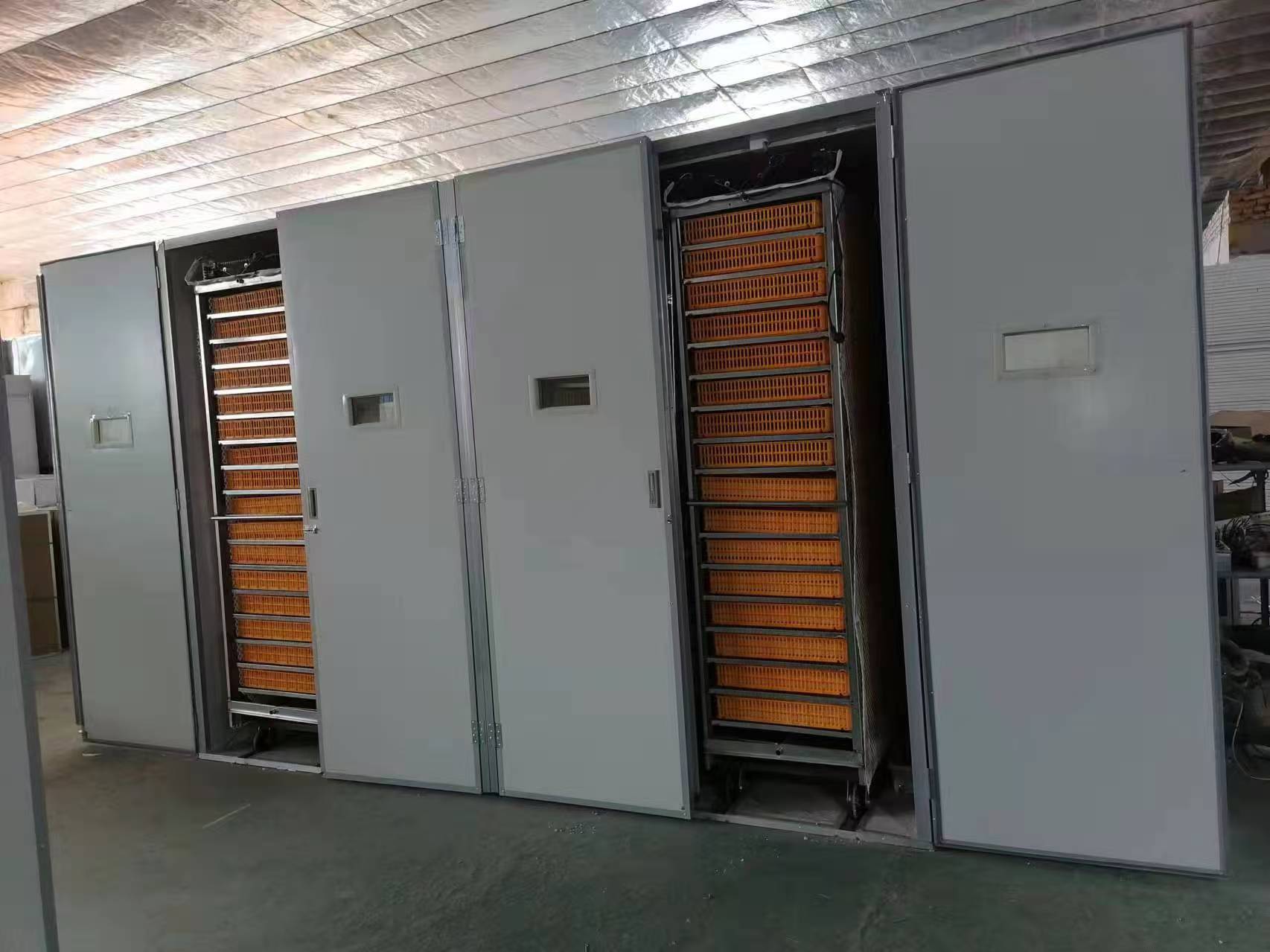 Fully Automatic Poultry Incuba - огляд і ціна Poultry Incubator