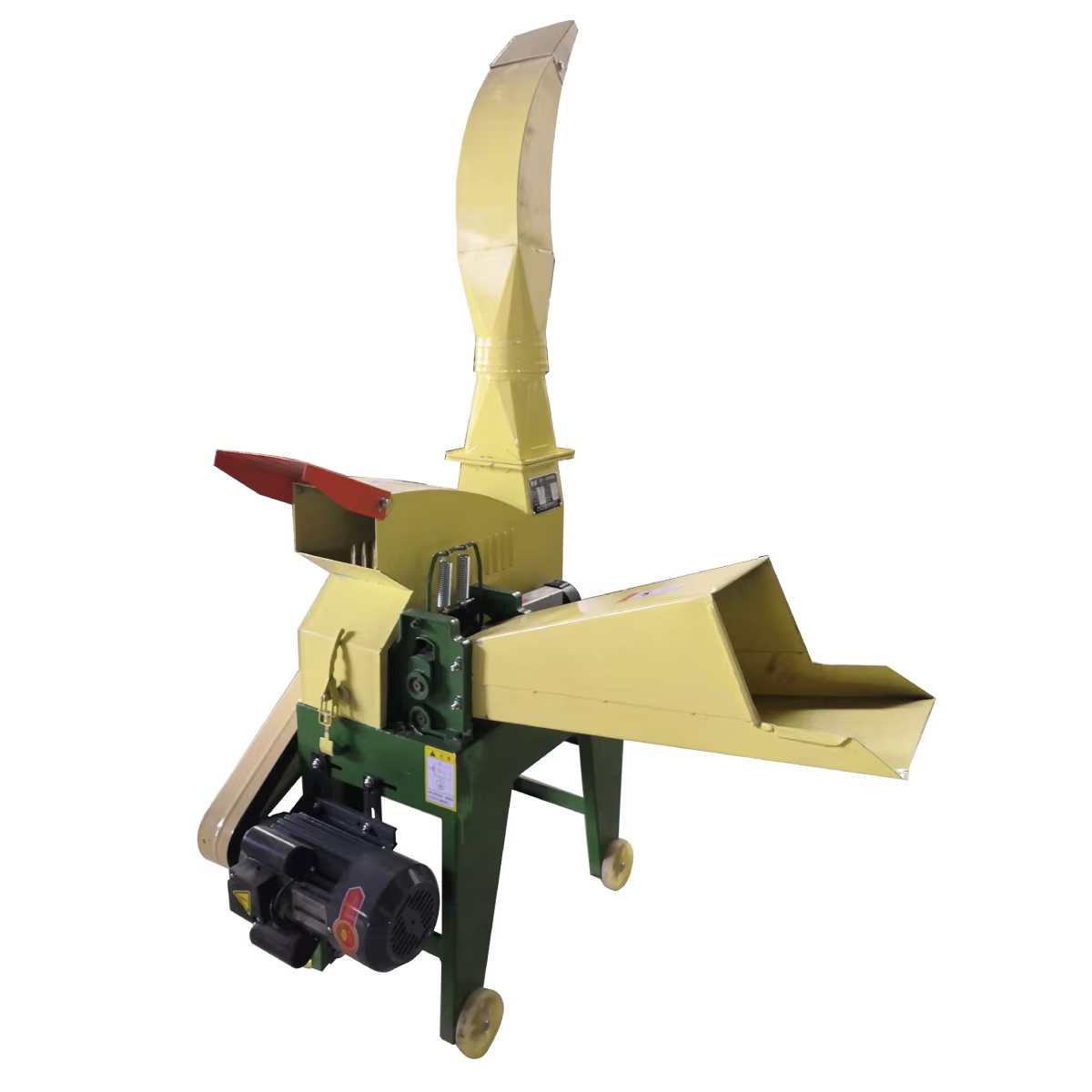 9ZP-1.8 Chaff Cutter Machine f - огляд і ціна Agriculture Farming Process