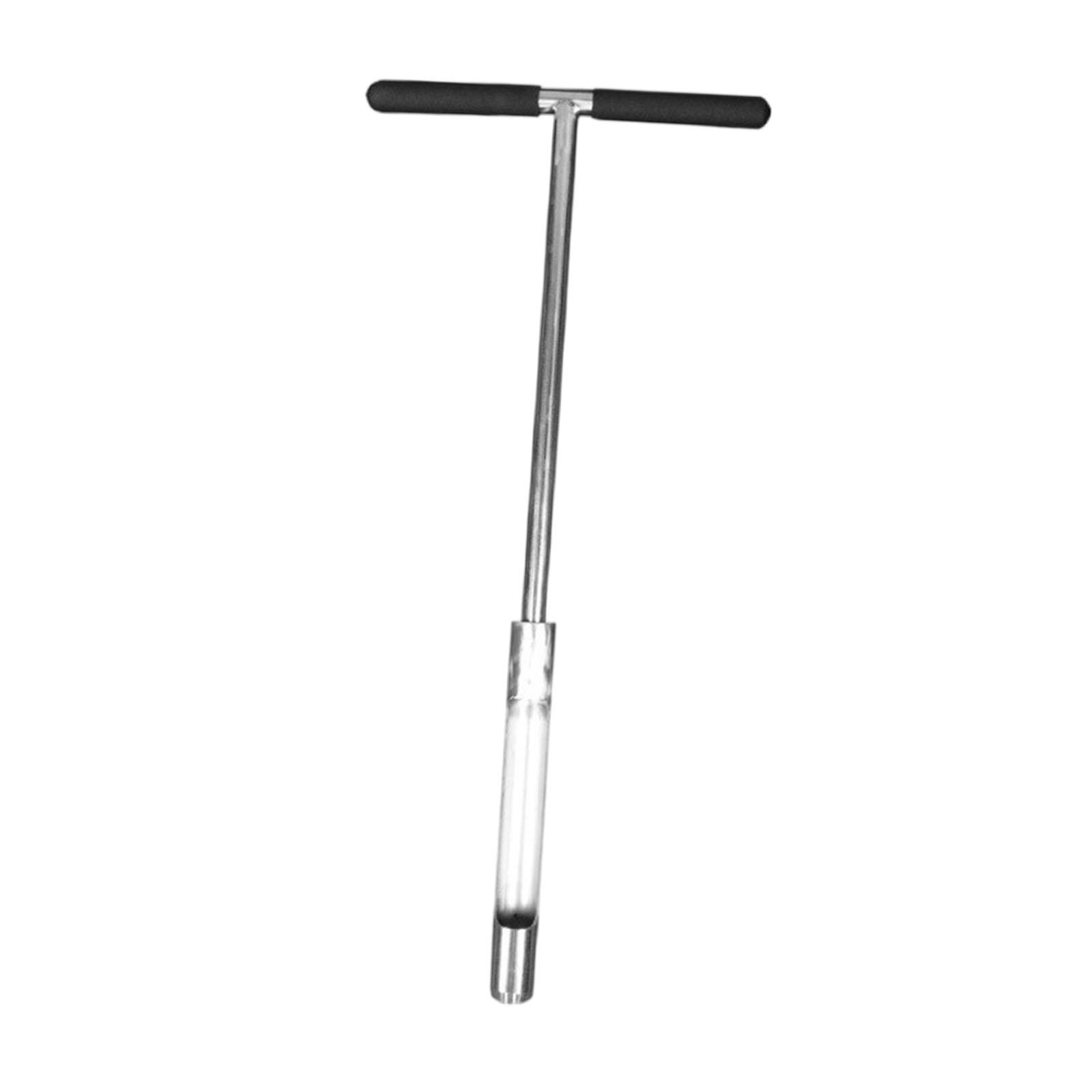 Stainless Steel Soil Sampler P - огляд і ціна Agriculture Gardening Farming