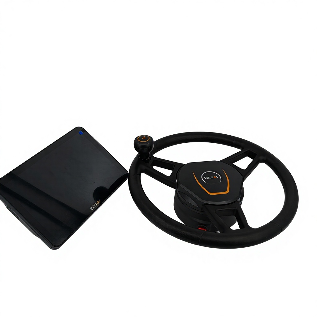 Advanced Autotrac Tractor GPS  - огляд і ціна Agriculture Farming Hand Tools