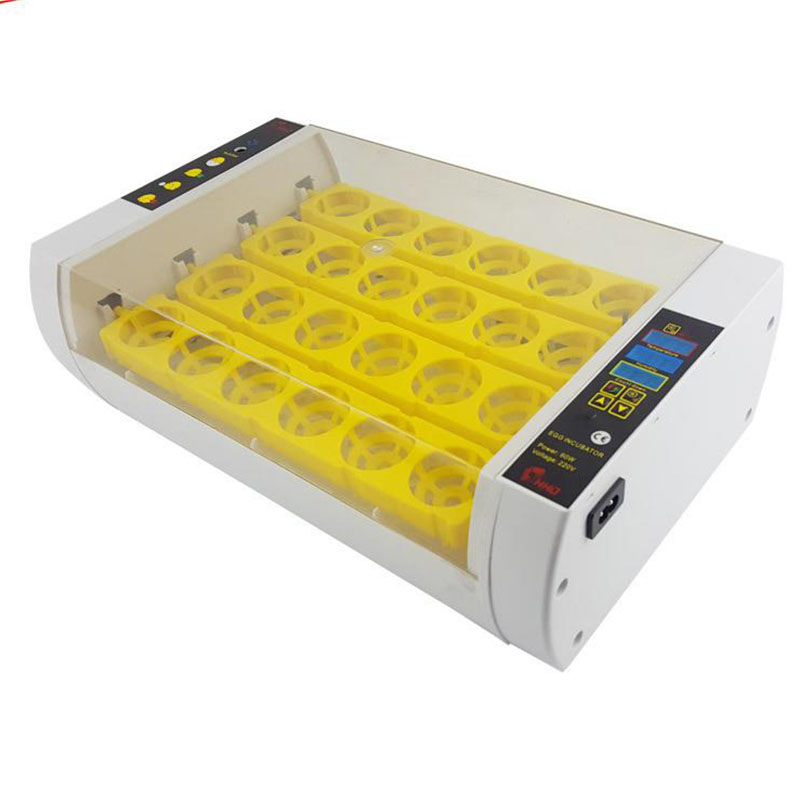 Fully‑Automatic Egg Incubator  - огляд і ціна Poultry Incubator