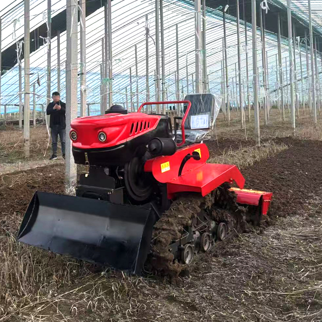 Agricultural Machinery Zhong M - огляд і ціна Agriculture Gardening Farming