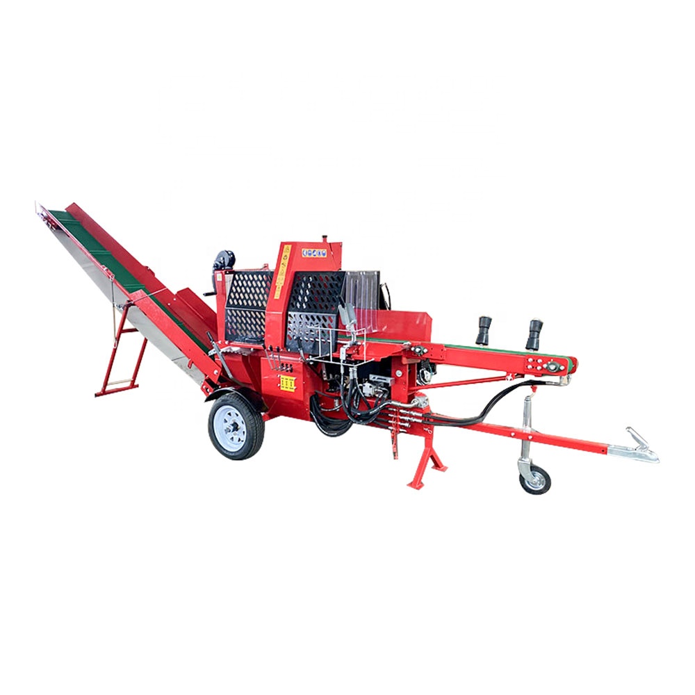 20Ton Hydraulic Log Splitter H - огляд і ціна Agriculture Gardening Farming