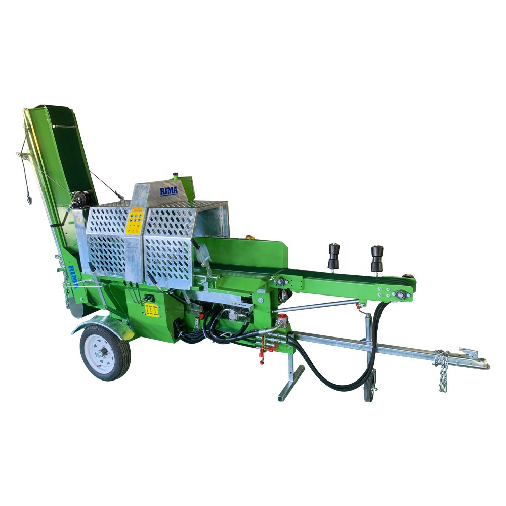 20Ton Hydraulic Log Splitter H - огляд і ціна Agriculture Gardening Farming