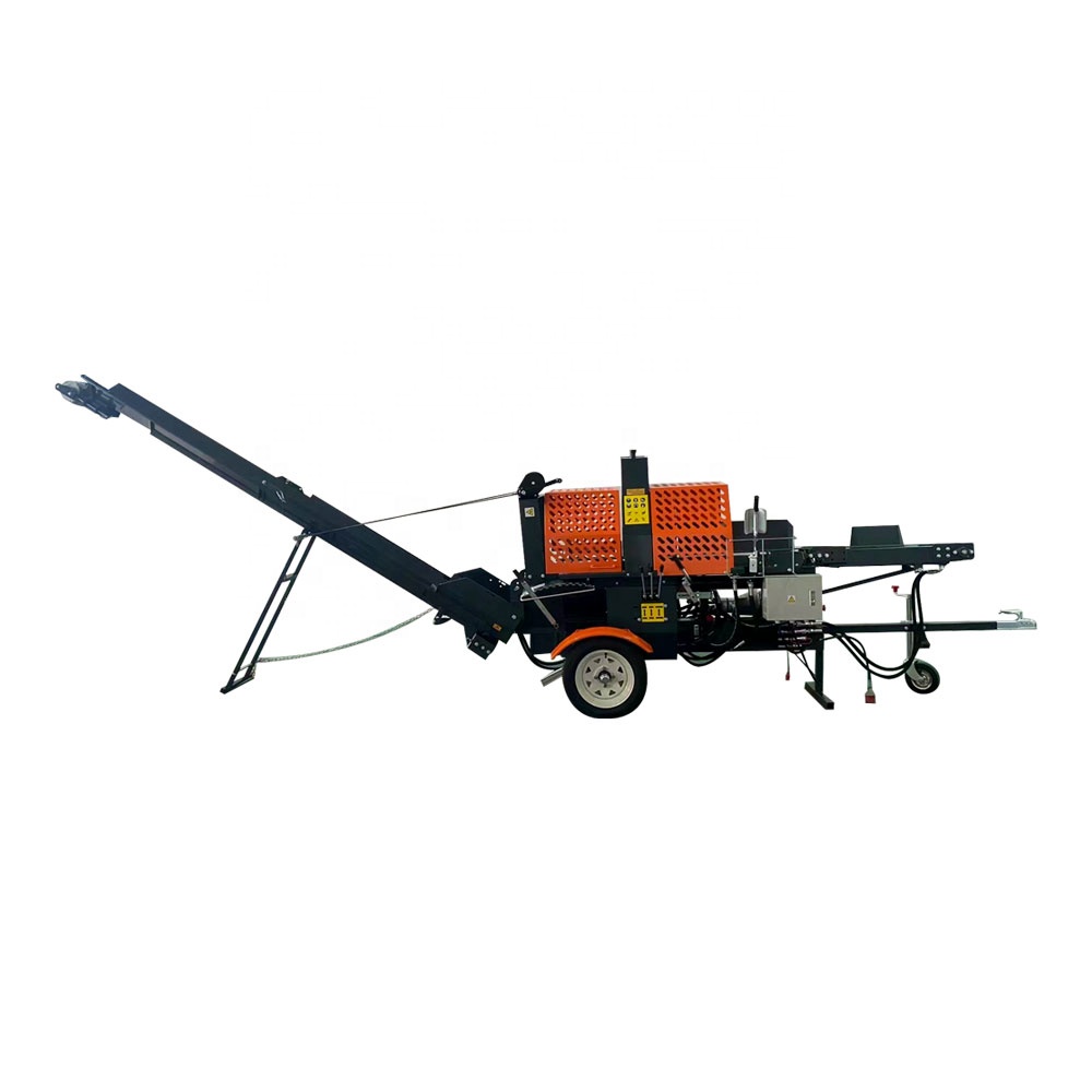20Ton Hydraulic Log Splitter H - огляд і ціна Agriculture Gardening Farming