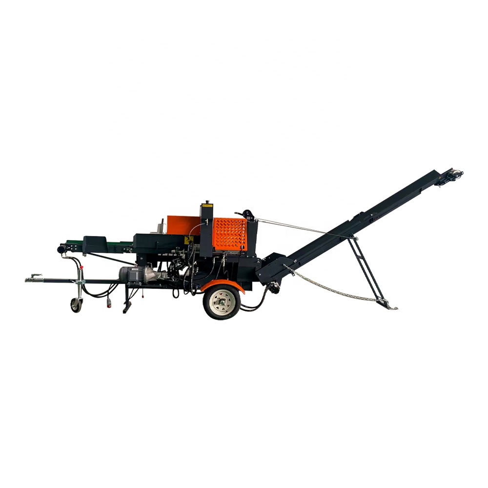 20Ton Hydraulic Log Splitter H - огляд і ціна Agriculture Gardening Farming