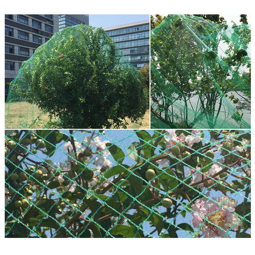 15M Anti Bird Net Green Fruit  - огляд і ціна Agriculture Gardening Farming