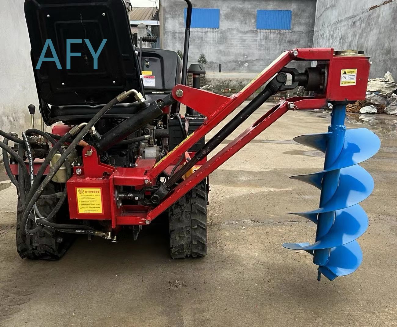 High-efficiency Hot-Selling Wa - огляд і ціна Agriculture Farming Hand Tools