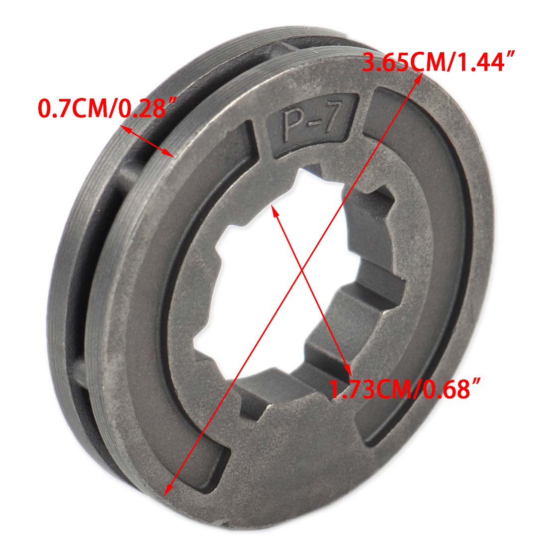 P-7 7 Teeth Rim Sprocket Fit F - огляд і ціна Stihl Chainsaw Ms170