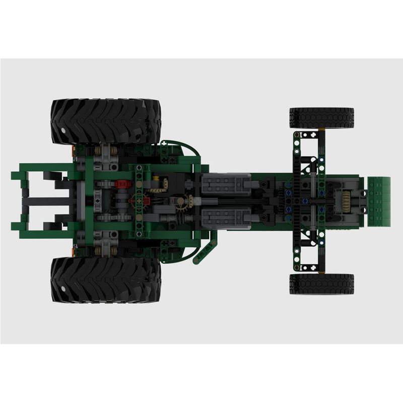 MOC-50935 Urban Farm Agricultu - огляд і ціна Urban Farming Agriculture