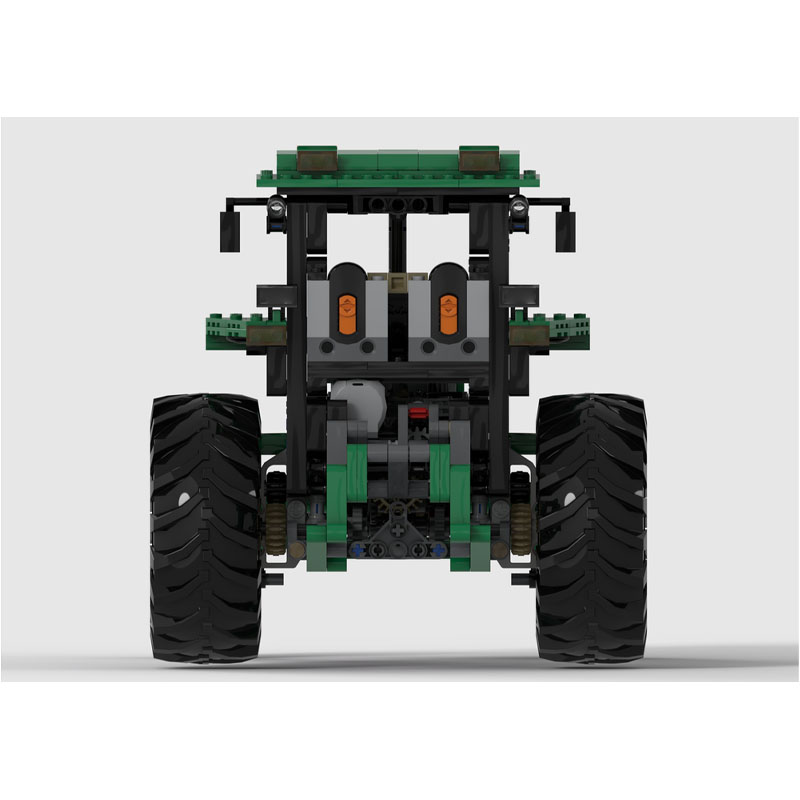 MOC-50935 Urban Farm Agricultu - огляд і ціна Urban Farming Agriculture