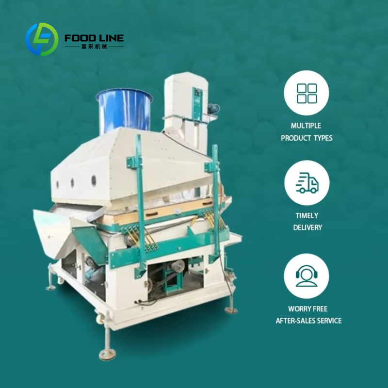 Customized Farm Grain Cleaner, - огляд і ціна Agriculture Farming Process